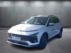 Weiß Neu 2025 Hyundai Bayon SUV | 22.990 € (Fairer Preis)
