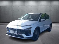 Weiß Neu 2025 Hyundai Bayon SUV | 22.990 € (Fairer Preis)