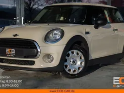 Weiß Gebraucht 2015 Mini ONE Kleinwagen | 4.990 €