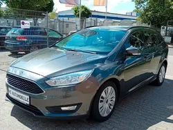 Grau Gebraucht 2016 Ford Focus Trend Kombi | 4.500 € (Guter Preis)