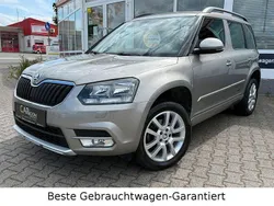 Beige Gebraucht 2014 Skoda Yeti Ambition SUV | 10.890 € (Fairer Preis)