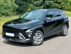 Abyss black (mineraleffekt) Gebraucht 2024 Hyundai Kona Trend SUV | 24.490 € (Fairer Preis)