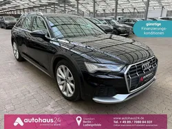 Schwarz Gebraucht 2021 Audi A6 Limousine | 39.990 € (Teuer)
