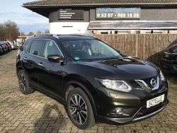 Grün Gebraucht 2017 Nissan X-Trail Acenta SUV | 12.999 € (Fairer Preis)