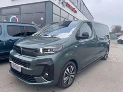 All terrain grün Gebraucht 2025 Citroën Spacetourer Van | 45.999 € (Teuer)