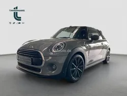 Grau Gebraucht 2020 Mini Cooper Cabriolet Cabrio | 22.380 € (Fairer Preis)