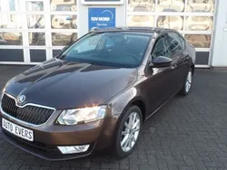 Braun Gebraucht 2014 Skoda Octavia Ambition Limousine | 11.950 € (Fairer Preis)