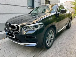 Schwarz Gebraucht 2020 BMW X4 xLine SUV | 38.500 € (Fairer Preis)