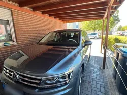 Grau Gebraucht 2020 VW Tiguan Allspace SUV | 30.500 € (Superpreis)
