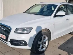 Weiß Gebraucht 2015 Audi Q5 S-Line SUV | 18.900 € (Fairer Preis)
