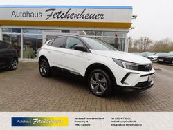 Weiss Gebraucht 2024 Opel Grandland X GS Line SUV | 22.990 € (Guter Preis)
