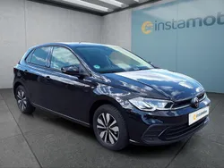 Schwarz Gebraucht 2025 VW Polo Kleinwagen | 19.249 € (Guter Preis)