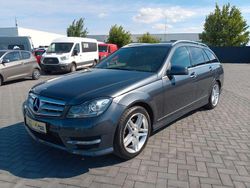 Grau Gebraucht 2013 Mercedes C250 Sport Kombi | 14.990 € (Fairer Preis)