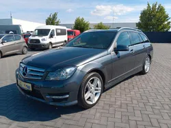 Grau Gebraucht 2013 Mercedes C250 Sport Kombi | 17.590 € (Teuer)
