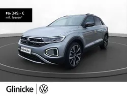 Silber Neu 2025 VW T-Roc Business SUV | 43.750 € (Fairer Preis)