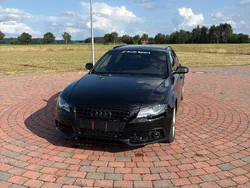 Schwarz Gebraucht 2011 Audi A4 S-Line Kombi | 7.399 € (Teuer)