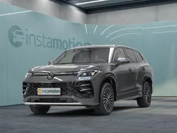 Grau Gebraucht 2025 VW Tayron SUV | 55.199 € (Guter Preis)