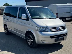 Silber Gebraucht 2008 VW T5 Van | 9.950 € (Superpreis)
