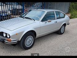 Silber Gebraucht 1974 Alfa Romeo GTV | 13.000 €