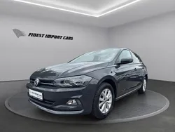 Grau Gebraucht 2018 VW Polo Highline Limousine | 12.000 € (Fairer Preis)