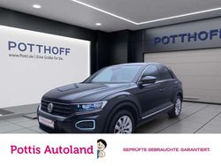 Schwarz Gebraucht 2020 VW T-Roc Sport SUV | 17.997 € (Guter Preis)