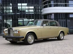 Willow gold Gebraucht 1979 Rolls Royce Silver Shadow Limousine | 25.995 €