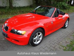 Rot Gebraucht 1998 BMW Z3 Cabrio | 10.999 € (Fairer Preis)
