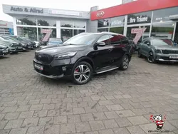Abp) auroraschwarz met (schwarz Gebraucht 2018 Kia Sorento GT-Line SUV | 22.990 € (Fairer Preis)