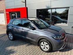 Grau Gebraucht 2024 VW T-Cross Life SUV | 18.800 € (Guter Preis)