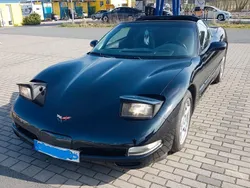 Schwarz Gebraucht 2001 Corvette C5 Coupé | 20.900 € (Fairer Preis)