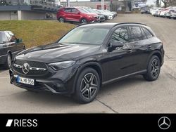 Schwarz Gebraucht 2025 Mercedes GLC220 Night SUV | 66.600 € (Guter Preis)
