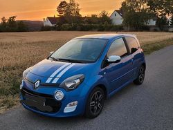 Blau Gebraucht 2012 Renault Twingo Kleinwagen | 4.500 €