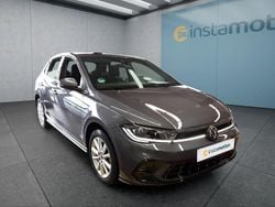 Grau Gebraucht 2025 VW Polo Kleinwagen | 24.749 € (Teuer)