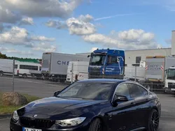 Blau Gebraucht 2016 BMW 435 Gran Coupé Performance Coupé | 18.000 € (Superpreis)
