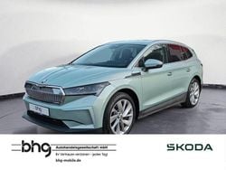 Silber Gebraucht 2023 Skoda Enyaq iV SUV | 35.930 € (Guter Preis)