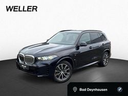Carbonschwarz (schwarz) Gebraucht 2024 BMW X5 M Sport SUV | 72.800 € (Superpreis)