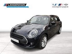 Blau Gebraucht 2022 Mini Cooper D Clubman Kombi | 21.944 € (Etwas zu teuer)