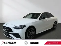 Gebraucht 2022 Mercedes C300e AMG line | 38.630 € (Fairer Preis)