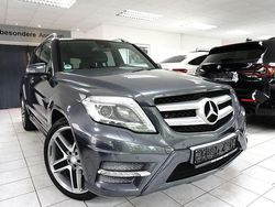 Tenorit grey Gebraucht 2013 Mercedes GLK350 AMG SUV | 23.950 € (Teuer)