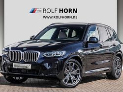 Schwarz Gebraucht 2024 BMW X3 Efficient Dynamics SUV | 57.750 € (Fairer Preis)