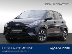 Aurora grey Gebraucht 2025 Hyundai i10 Trend Kleinwagen | 17.690 € (Fairer Preis)