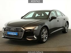 Mythosschwarz metallic Gebraucht 2023 Audi A6 Sport Limousine | 38.990 € (Guter Preis)