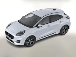 Frozen white Neu 2025 Ford Puma ST-Line SUV | 25.015 € (Superpreis)
