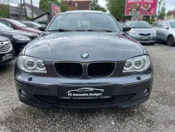 Grau Gebraucht 2004 BMW 116 Kleinwagen | 1.250 € (Fairer Preis)