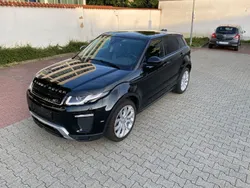 Santorini black Gebraucht 2016 Land Rover Range Rover evoque Dynamic SUV | 18.990 € (Guter Preis)