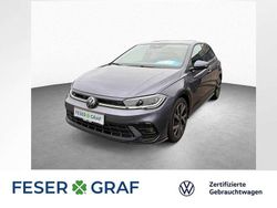 Rauchgrau metallic Gebraucht 2024 VW Polo R-line Limousine | 21.490 € (Guter Preis)