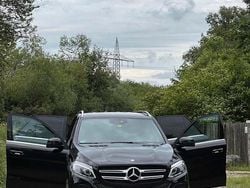 Schwarz Gebraucht 2016 Mercedes GLE350 SUV | 25.700 € (Guter Preis)