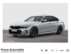 Grau Gebraucht 2024 BMW 330 M Sport Limousine | 49.995 € (Fairer Preis)