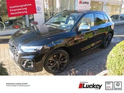 Schwarz Gebraucht 2025 Audi SQ5 Sport SUV | 92.490 €