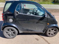 Schwarz Gebraucht 2004 Smart ForTwo Coupé Coupé | 1.900 € (Guter Preis)